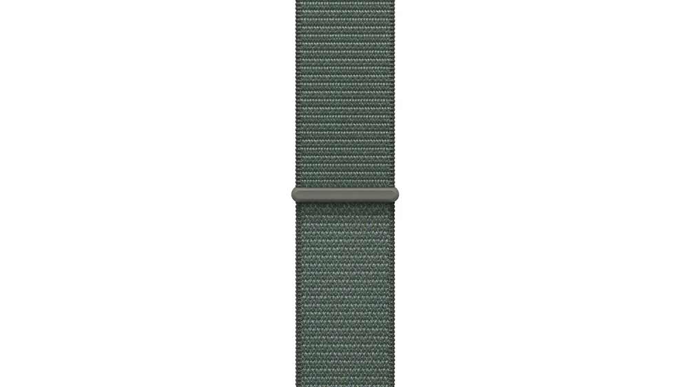 Řem&iacute;nek k hodink&aacute;m Apple Watch 46mm Sport Loop Sage_01