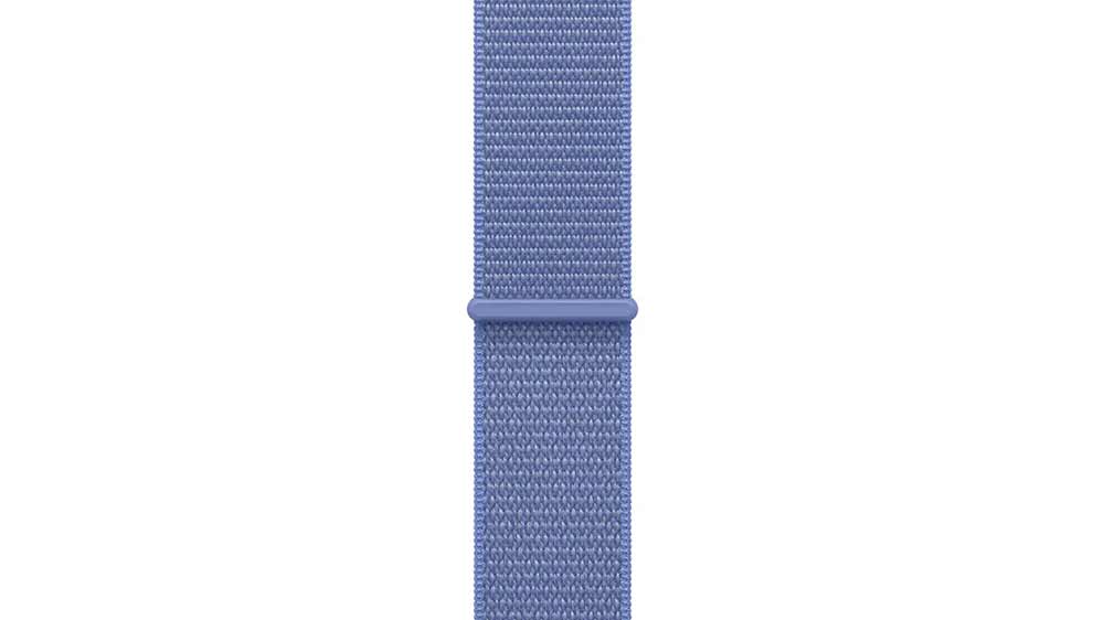 Řem&iacute;nek k hodink&aacute;m Apple Watch 46mm Sport Loop Periwinkle_01