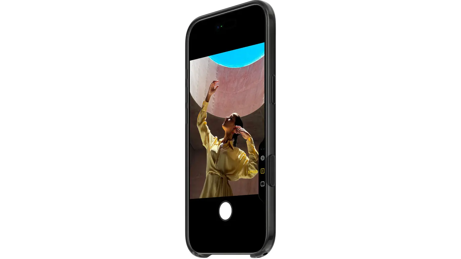 Telefon v krytu Apple iPhone Air Case MS_02