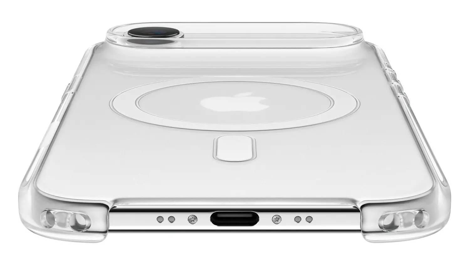 Telefon v krytu Apple iPhone Air Case MS_02