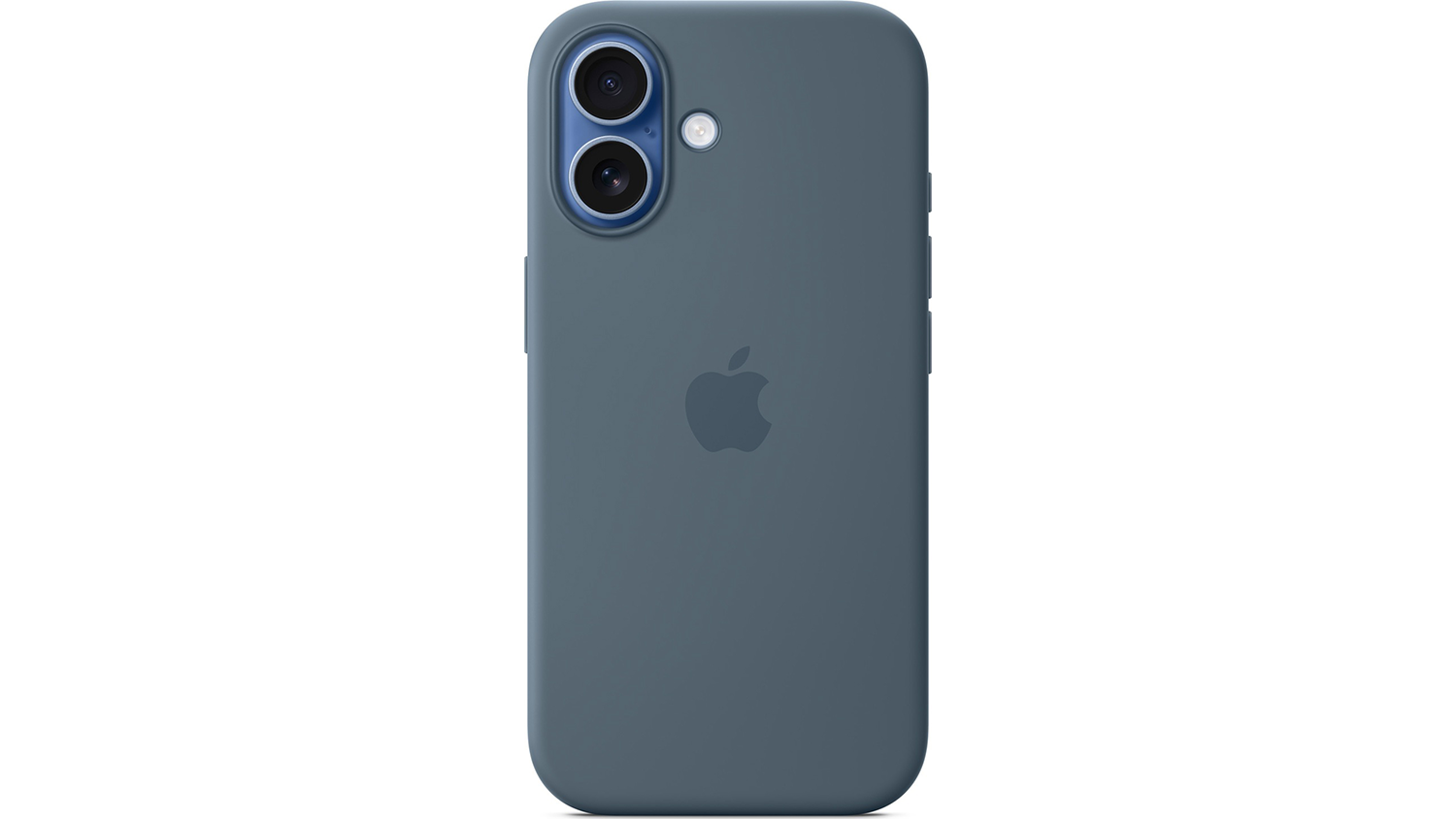 Kryt na mobil Apple iPhone 17 Silicone Case MS Anchor Blue
