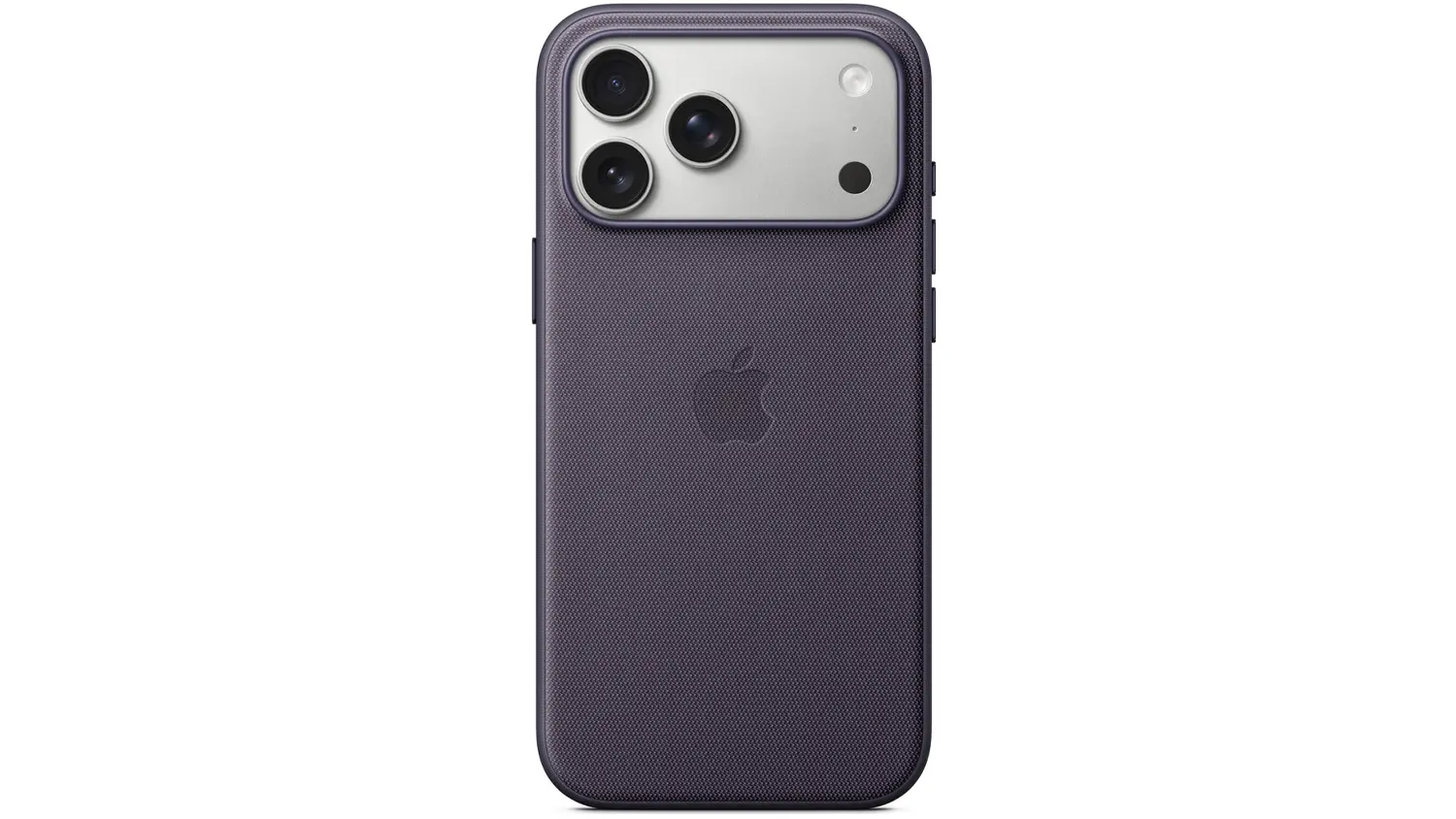 Kryt na mobil Apple iPhone 17 Pro Max TechWoven Case MS Purple
