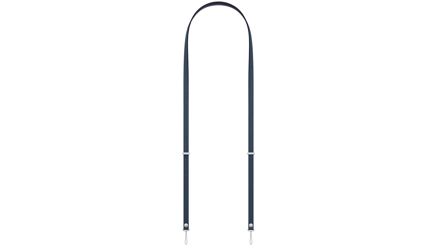 Crossbody popruh Apple Strap Blue (MGGG4ZM/A)