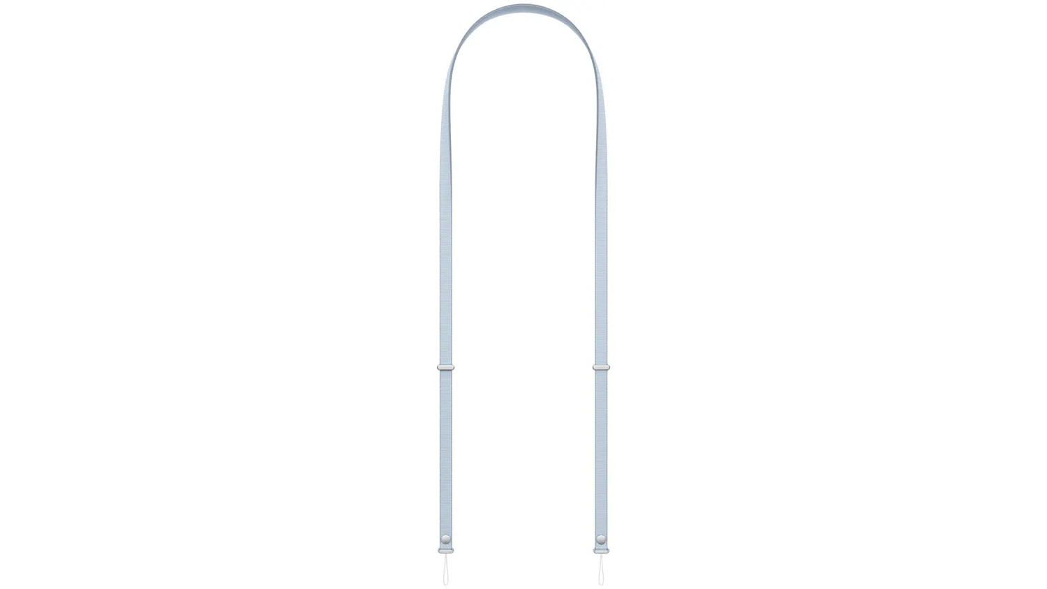 Crossbody popruh Apple Strap Light Blue (MGGH4ZM/A)