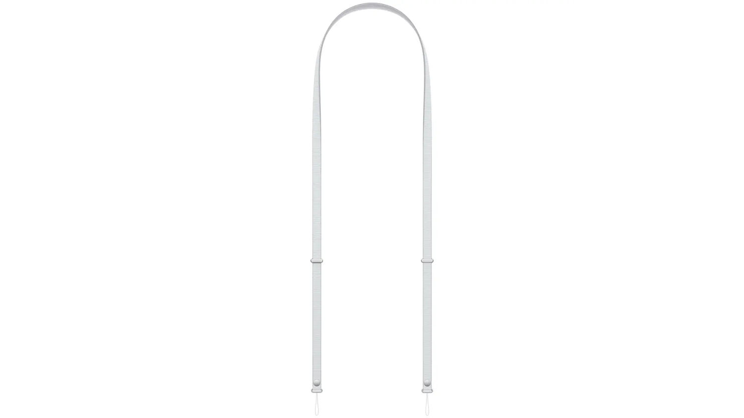 Crossbody popruh Apple Strap Light Gray (MGGM4ZM/A)
