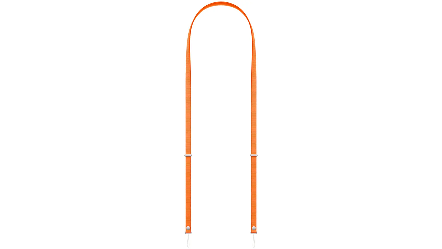 Crossbody popruh Apple Strap Orange (MGGD4ZM/A)