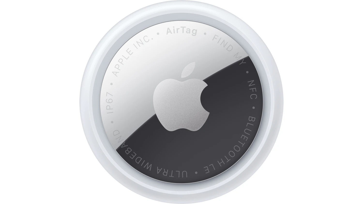 AirTag Apple 2026 (1 Pack)