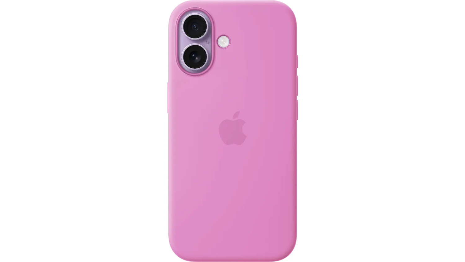 Kryt na mobil Apple iPhone 17 Silicone Case Electric Lavender
