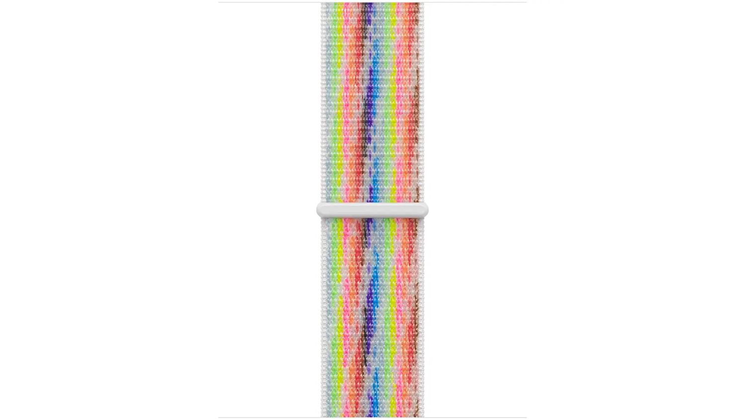 Řem&iacute;nek pro Apple Watch Sport Loop Pride Edition, 40mm