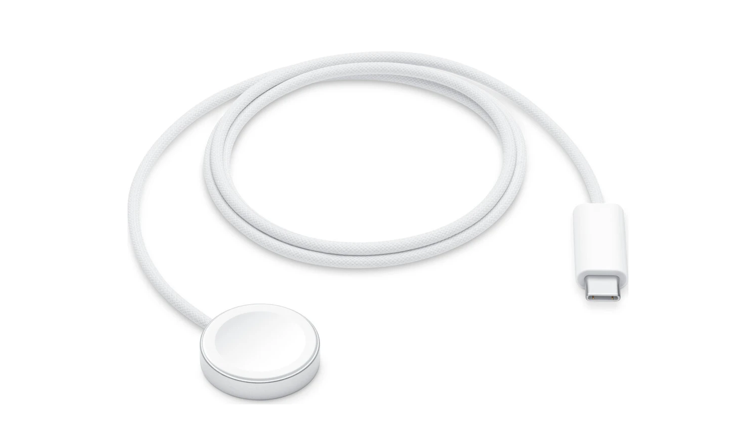 Magnetický nabíjecí kabel Apple Watch Magnetic Charger USB-C 1 m