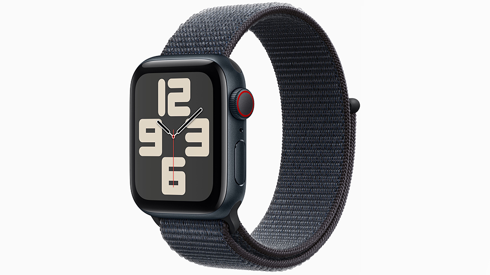 Chytré hodinky Apple Watch SE CELL 40 Midnight/Ink Sport Loop_01