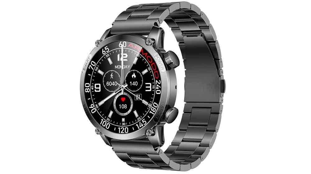 Chytré hodinky Armodd SilentWatch 7 Pro GPS_01