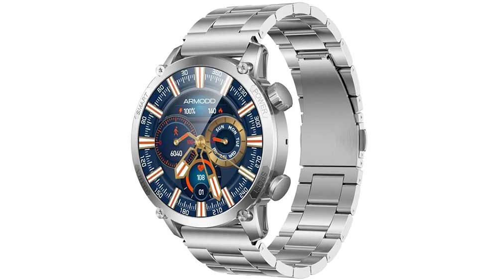 Chytré hodinky Armodd SilentWatch 7 Pro GPS_01