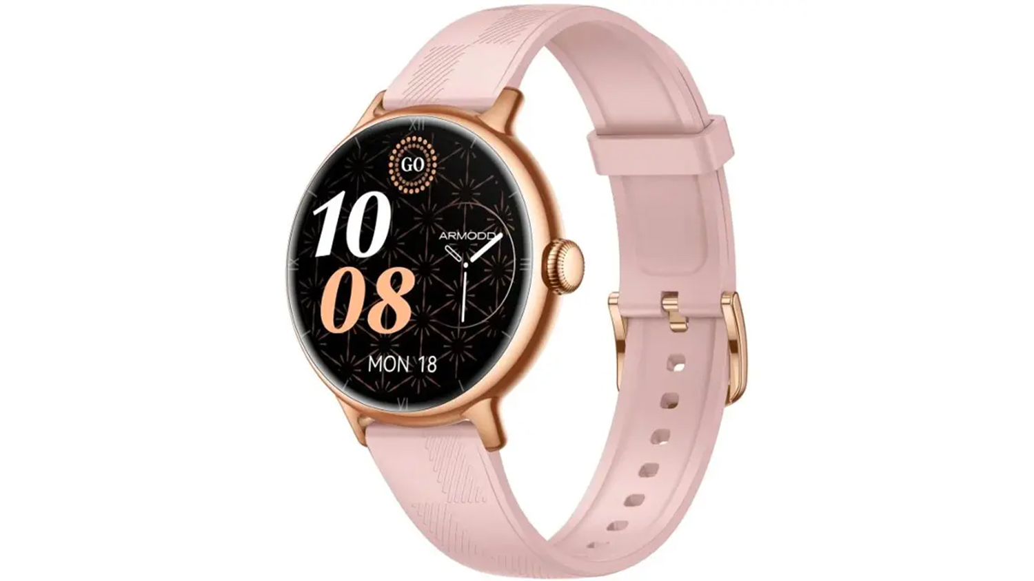Chytr&eacute; hodinky ARMODD CANDYWATCH 5 GPS růžov&aacute;_01