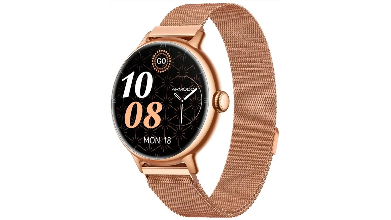 Chytr&eacute; hodinky ARMODD CANDYWATCH 5 GPS růžov&aacute;_01