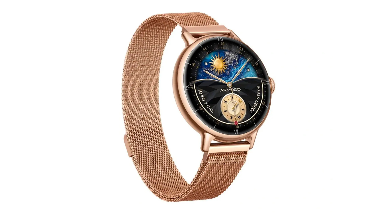 Displej chytr&yacute;ch hodinek ARMODD CANDYWATCH 5 GPS_02