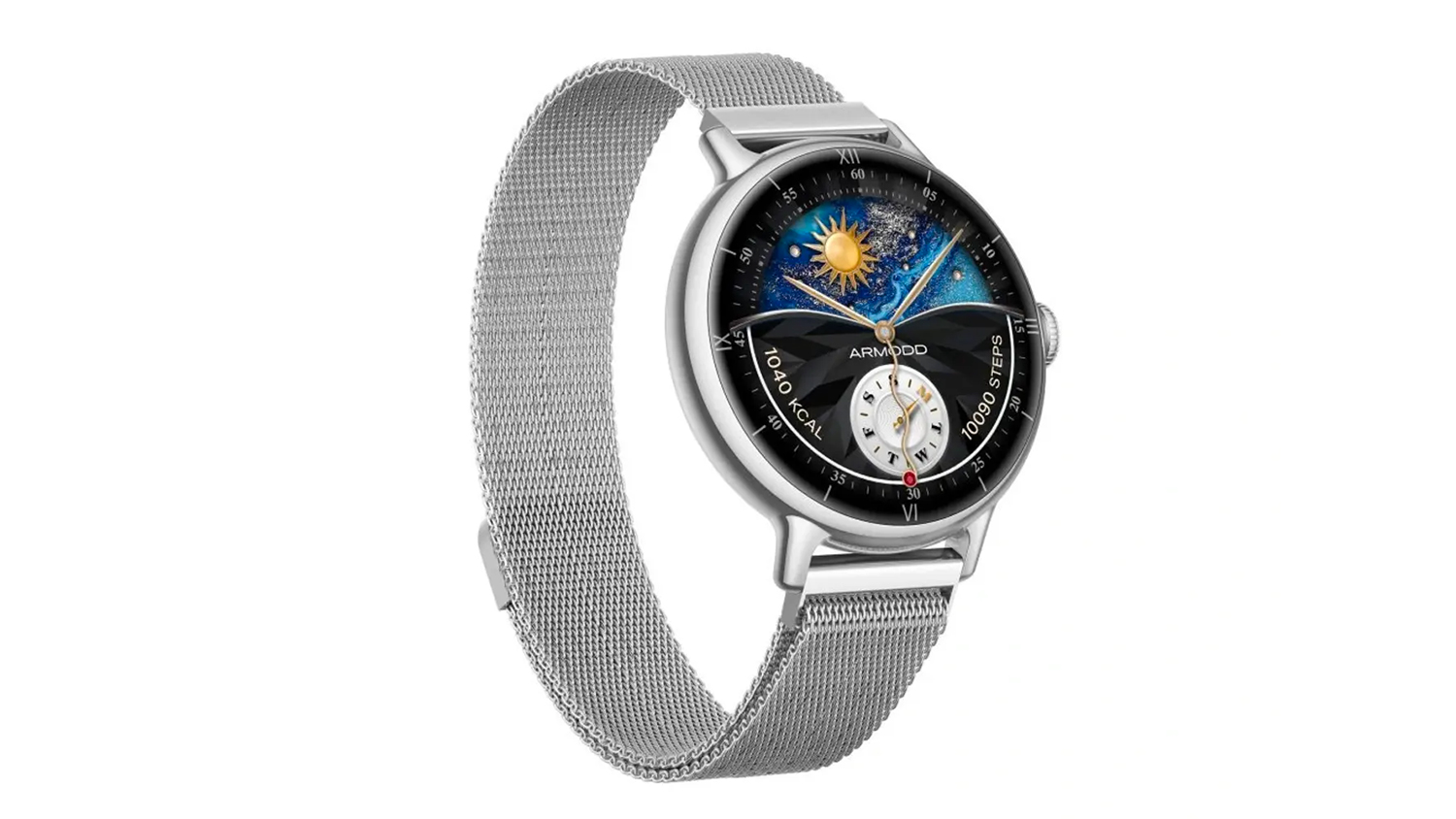 Displej chytr&yacute;ch hodinek ARMODD CANDYWATCH 5 GPS_02