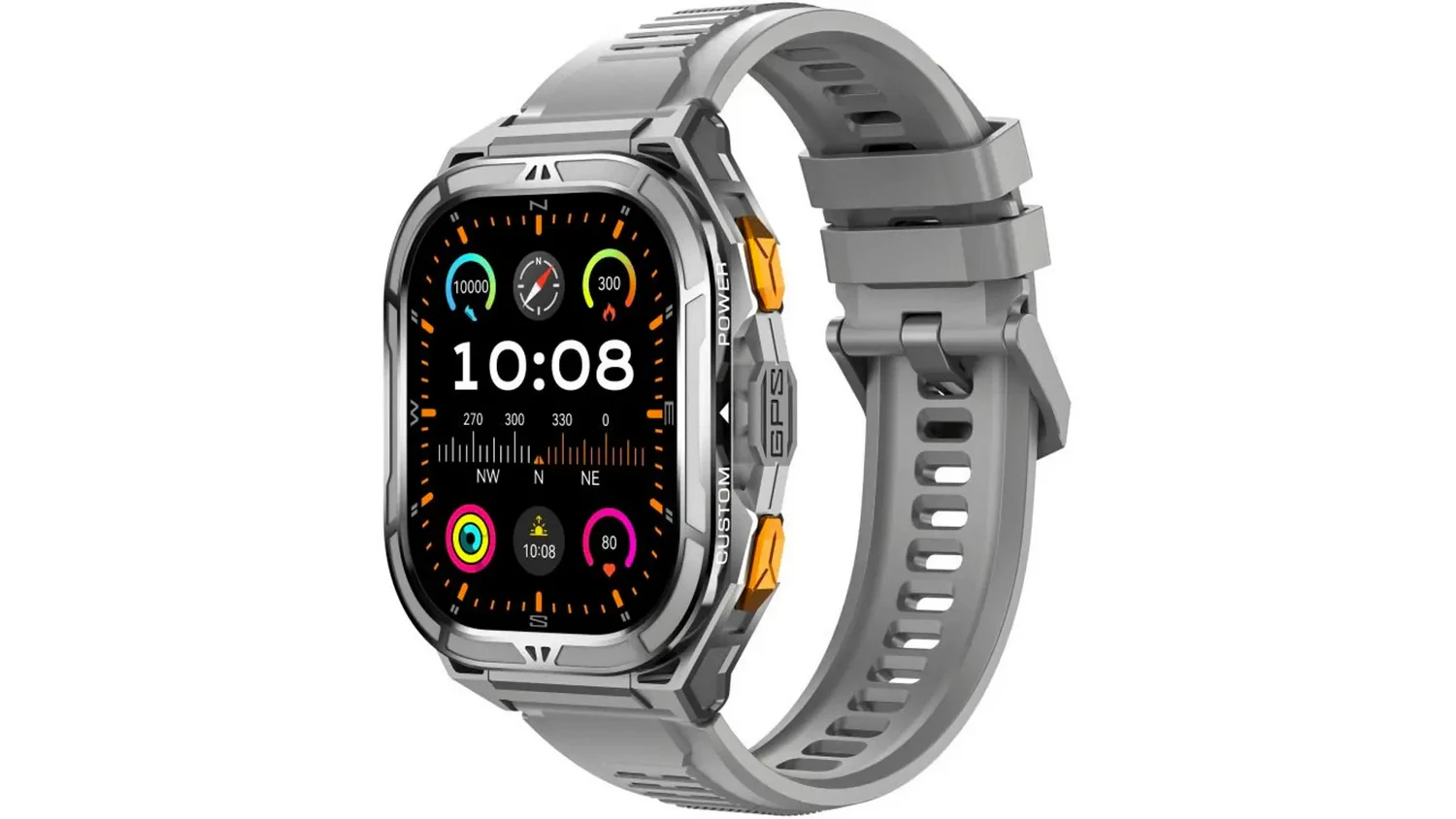 : Chytr&eacute; hodinky Armodd Titan GPS_01