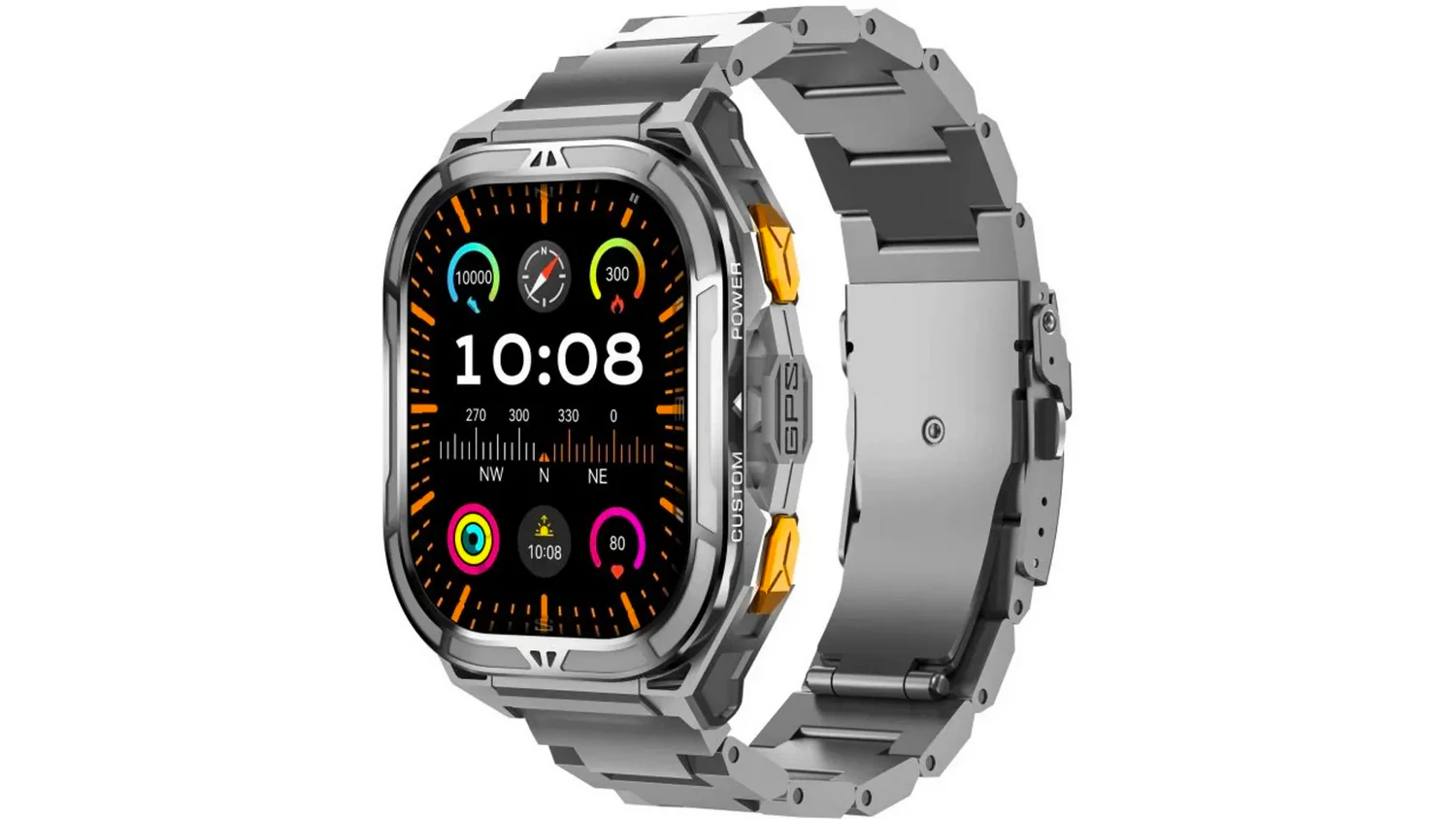 : Chytré hodinky Armodd Titan GPS_01