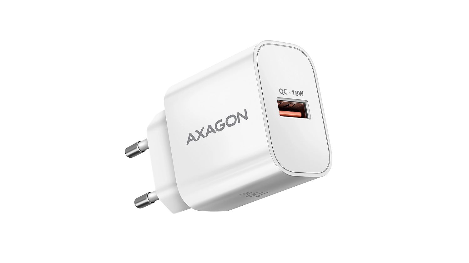 Nabíjačka AXAGON ACU-QC18 QC 3.0