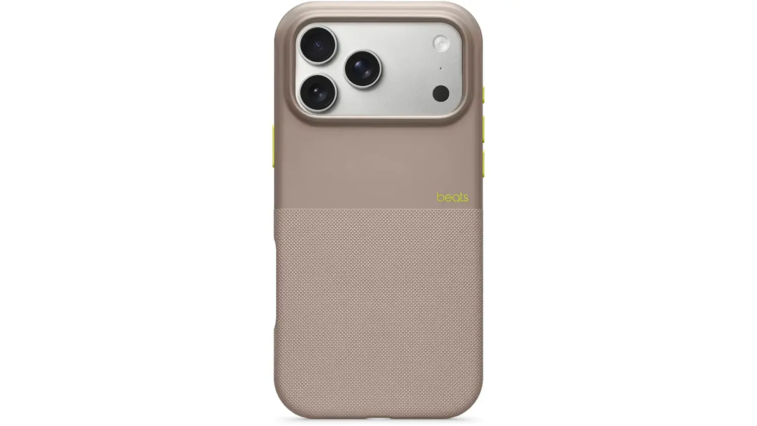 Odolný kryt Beats Rugged Case.
