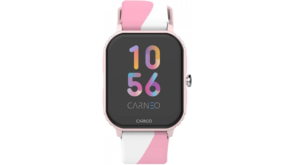 Chytré dívčí hodinky Carneo TIK&TOK HR+