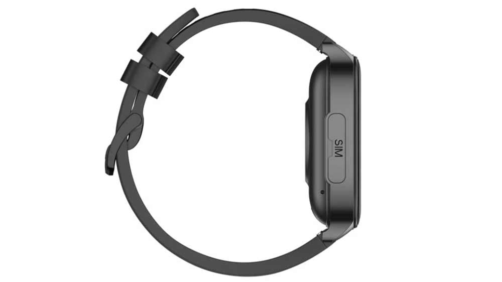 Smart hodinky Carneo Ventura HR+ Cellular 4G black maj&uacute; slot na SIM kartu_03