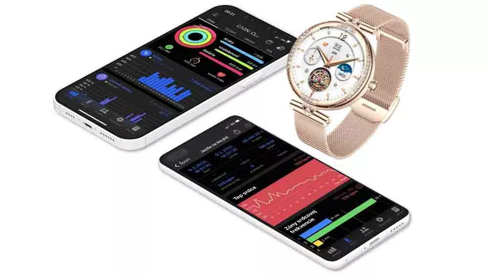 Chytr&eacute; hodinky Carneo Seinna HR+ s mobiln&iacute; aplikac&iacute;_02