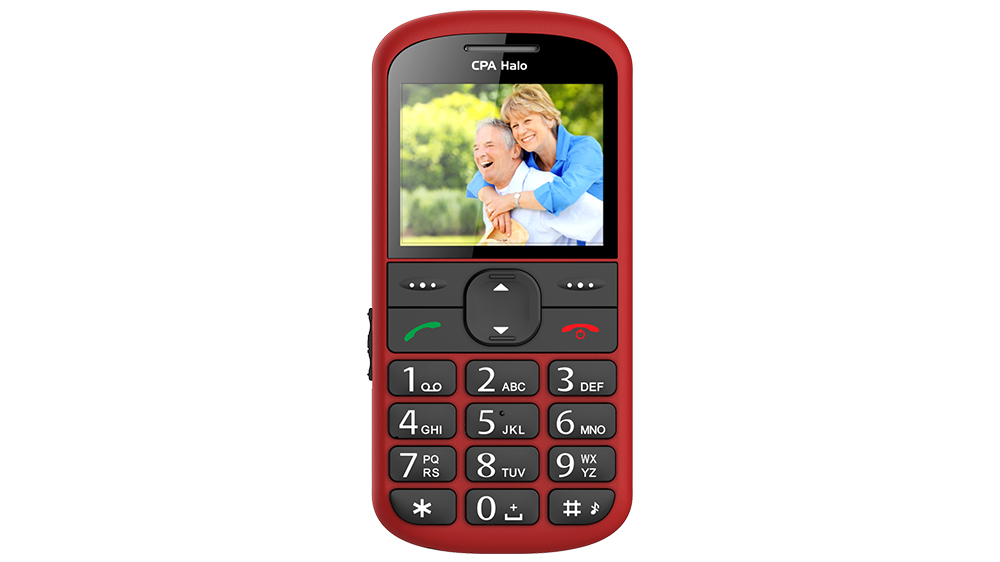 Mobilní telefon CPA Halo 21