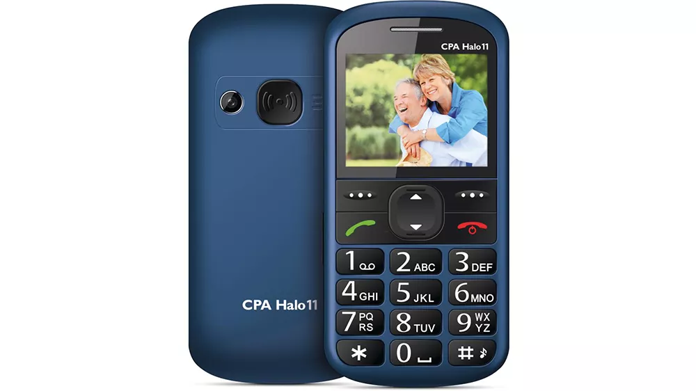 Mobilní telefon CPA Halo 21 modrý_01