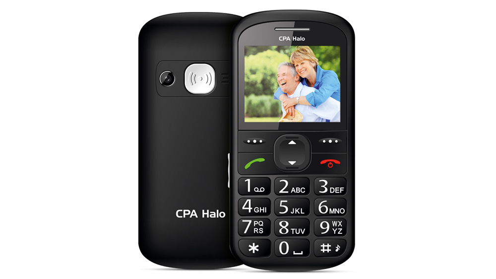 Mobilní telefon CPA Halo 21
