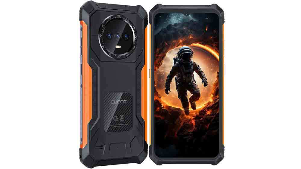 Mobilný telefón CUBOT KingKong ES 16GB+128GB