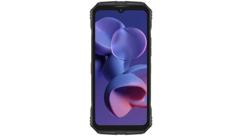 Displej mobilného telefónu Doogee S118 Pro 5G 8GB/512GB Lunar Silver_02