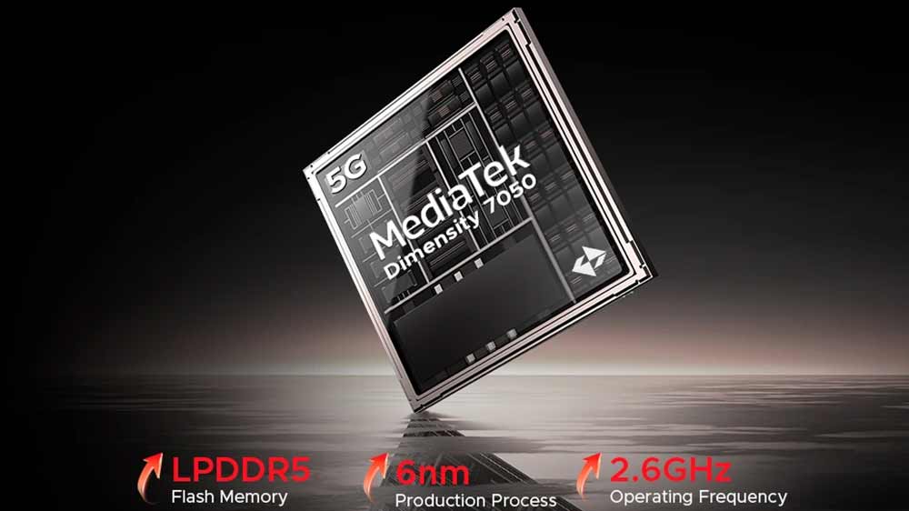 Procesor MediaTek Dimensity 7050 v mobilnom telefóne Doogee S118 PRO_03