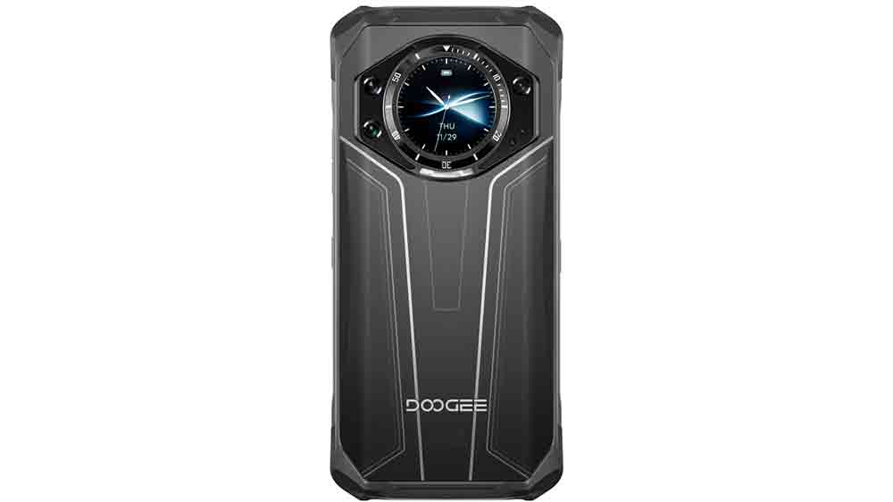 Mobilný telefón Doogee S119_05
