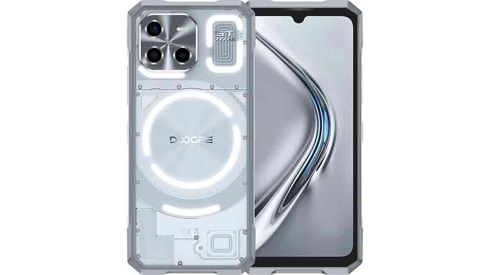 Mobilný telefón Doogee Blade GT Ultra 5G 16GB/512GB_01