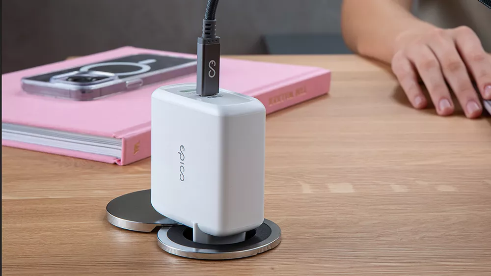 Nabíječka Epico 30W PD Mini Charger White