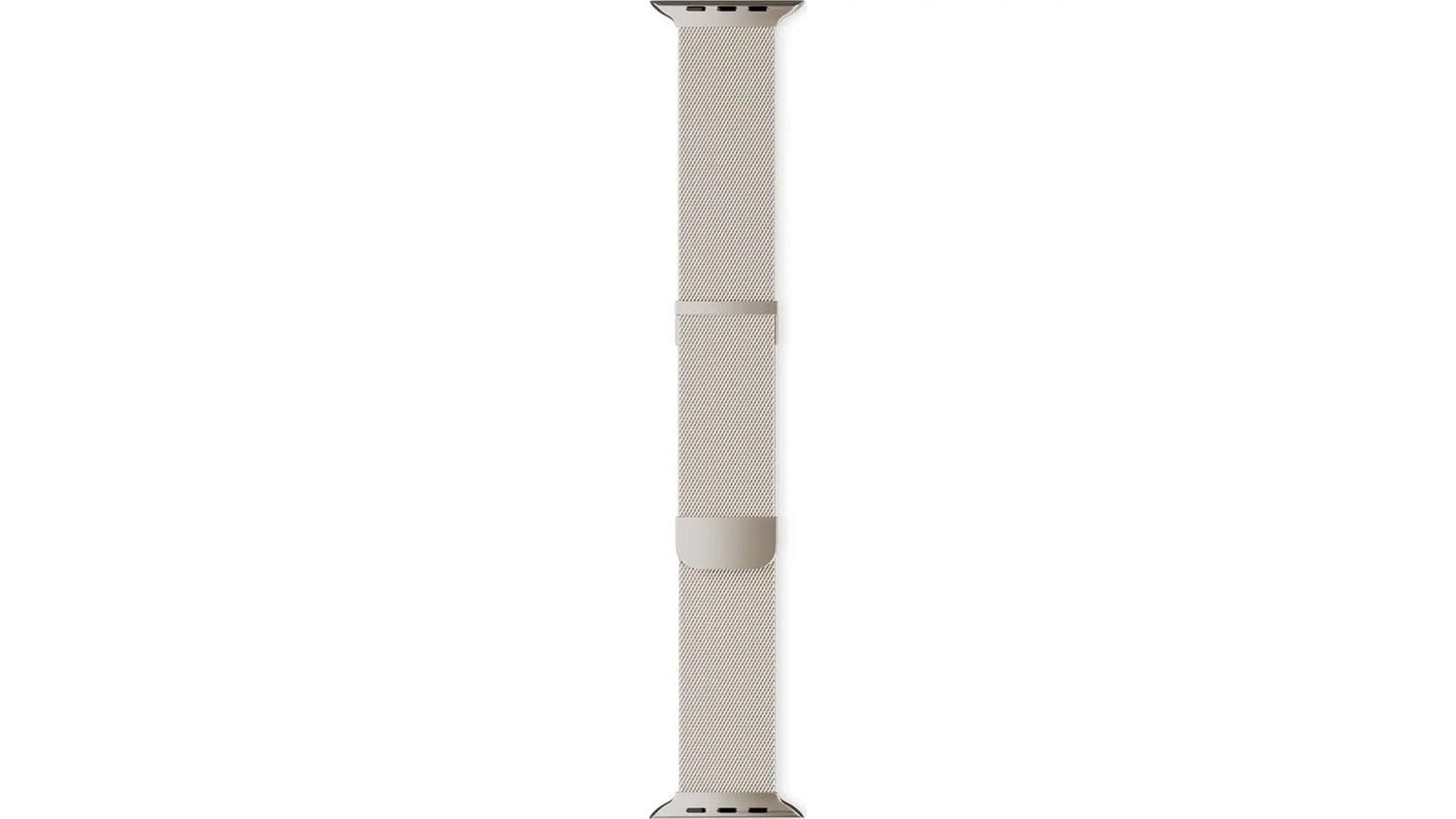 Řemínek Epico Watch Strap Milanese 38/40/41/42 mm, bílý