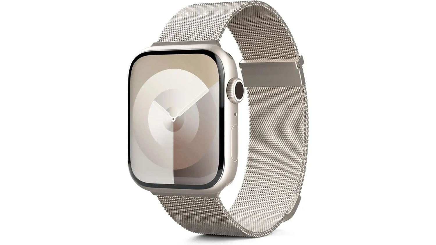 Řemínek Epico Watch Strap Milanese na hodinkách
