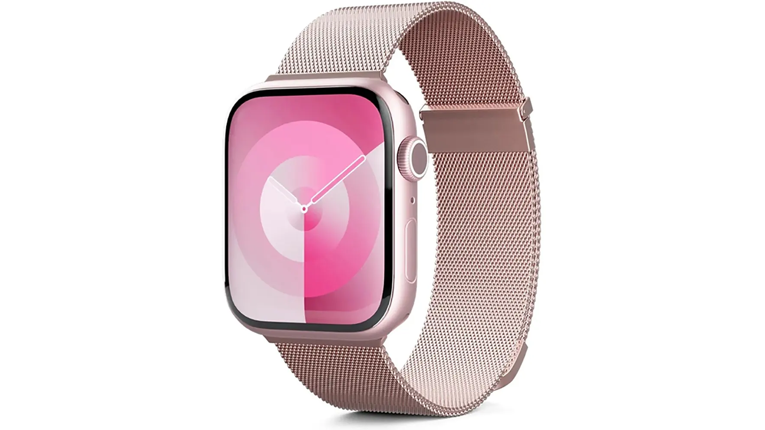 Řemínek Epico Watch Strap Milanese na hodinkách