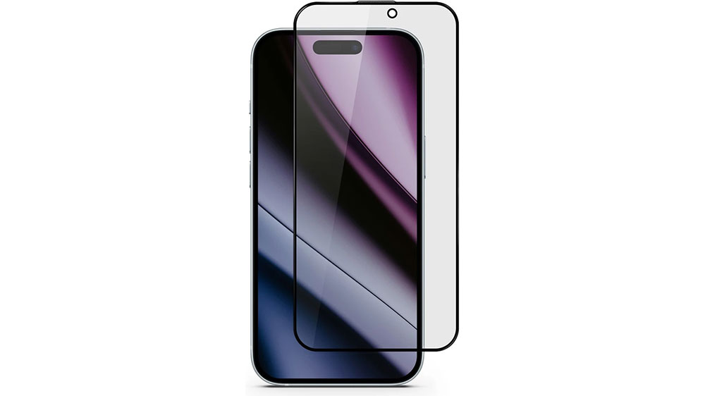 Tvrzené sklo Epico AntiBlue 3D pro iPhone 16_01