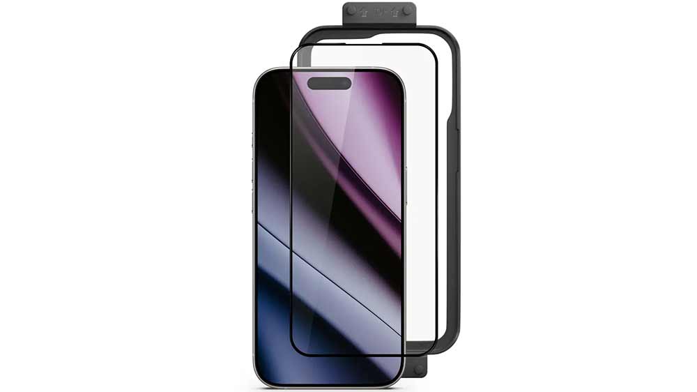 Ochranné sklo Epico ImpactBuffer Glass 3D IP13/13 Pro/14/16e_01