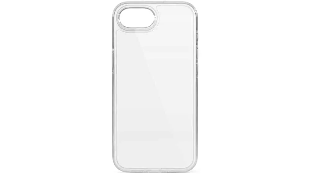 Zadní kryt Epico Hero Case iPhone 16e transparentní_01