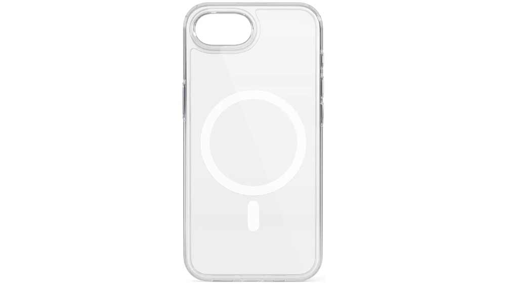 Kryt na mobil Epico Mag+ Hero Case iPhone 16e Transparentn&iacute;_01