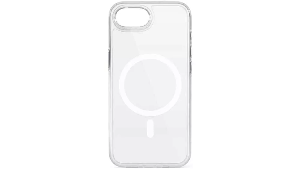 Kryt na mobil Epico Mag+ Hero Case iPhone 16e Transparentn&iacute;_01