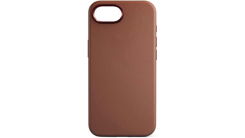 Kryt na mobil Epico Mag+ Leather Case iPhone 16e Brown_01