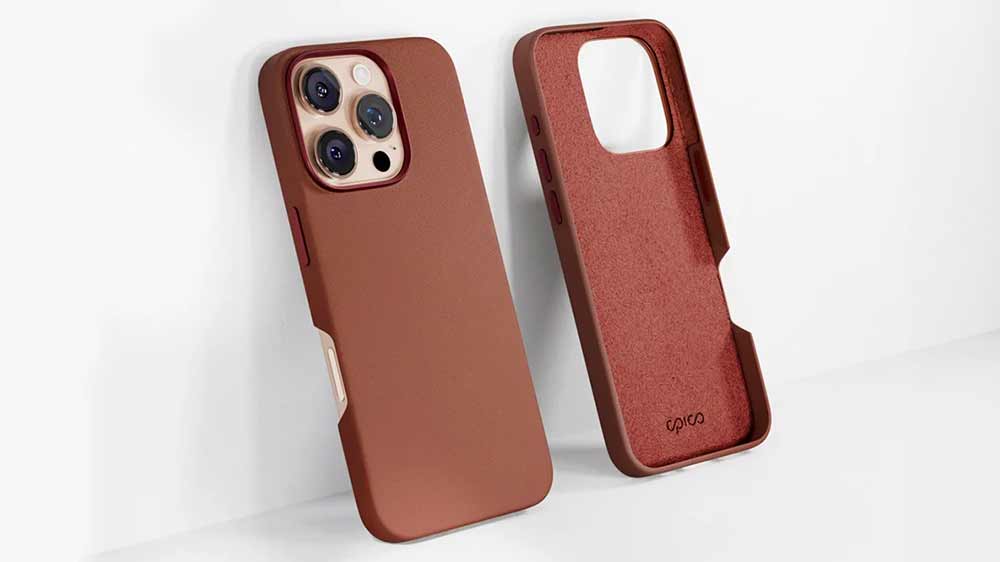 Telefon s krytem Epico Mag+ Leather Case_02