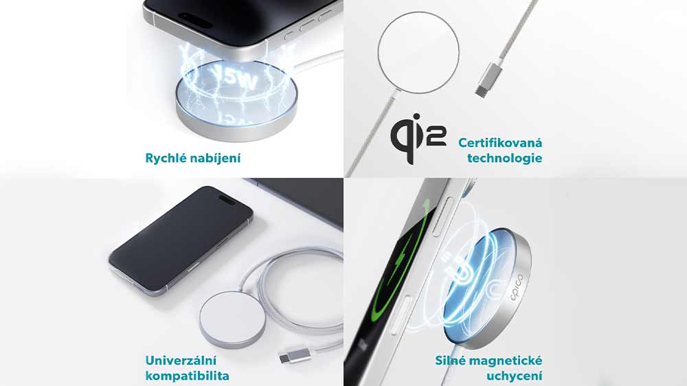Bezdrátová nabíječka Epico UltraBase Qi2 Mag+_02