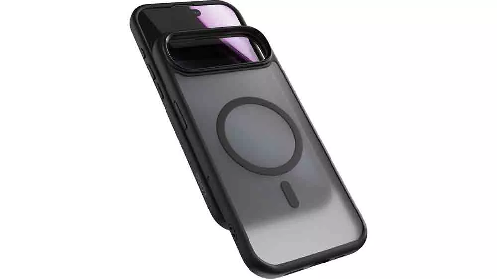 Kryt na mobil Epico Mag+ HeroMatte case iPhone 17 Air Black_01