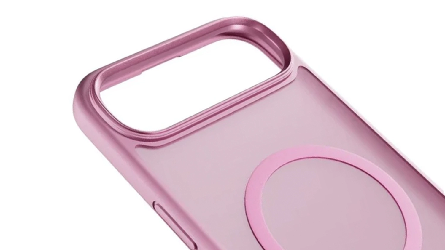 Kryt na mobil Epico HeroMatte Mag+ pohled zbl&iacute;zka